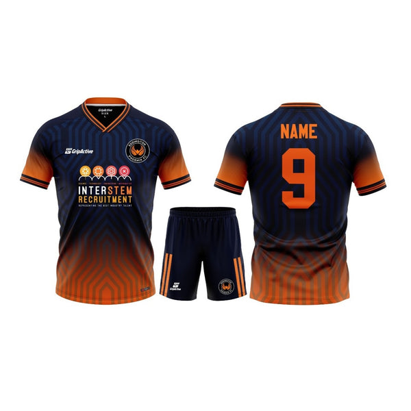 Eddington Phoenix FC Match Kit - Short Sleeve