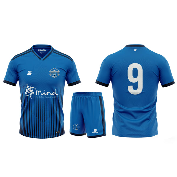 Sargents FC Match Kit