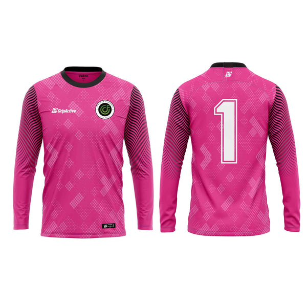 Lydiate Casuals FC Goalkeeper Jersey