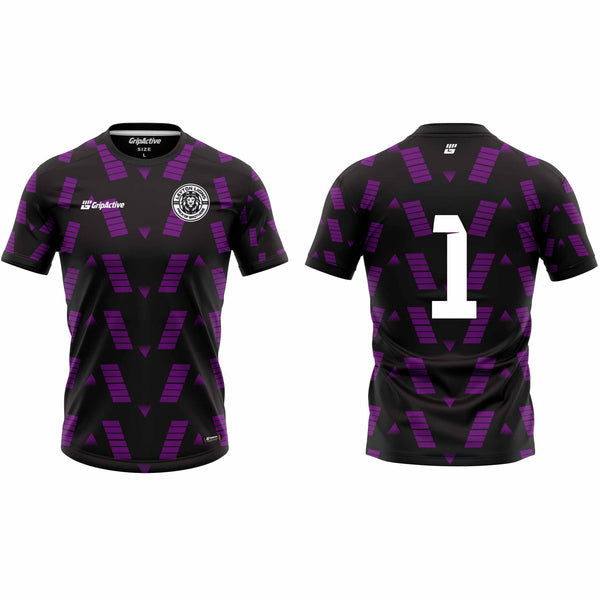 Maillot de match des Lions de Leyton