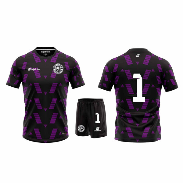 Kit de gardien de but rose Leyton Lions