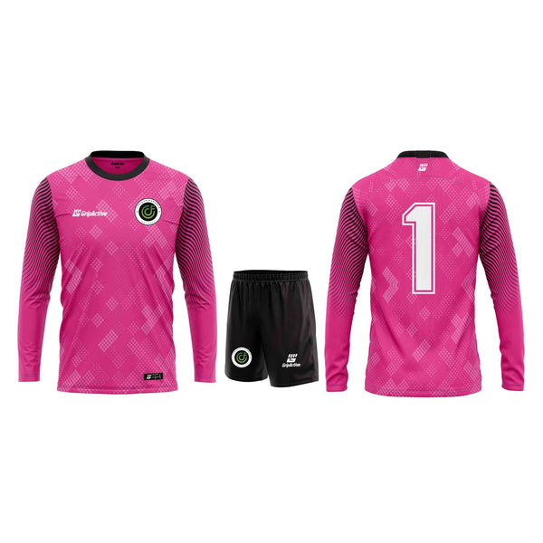 Lydiate Casuals FC Goalkeeper Kit