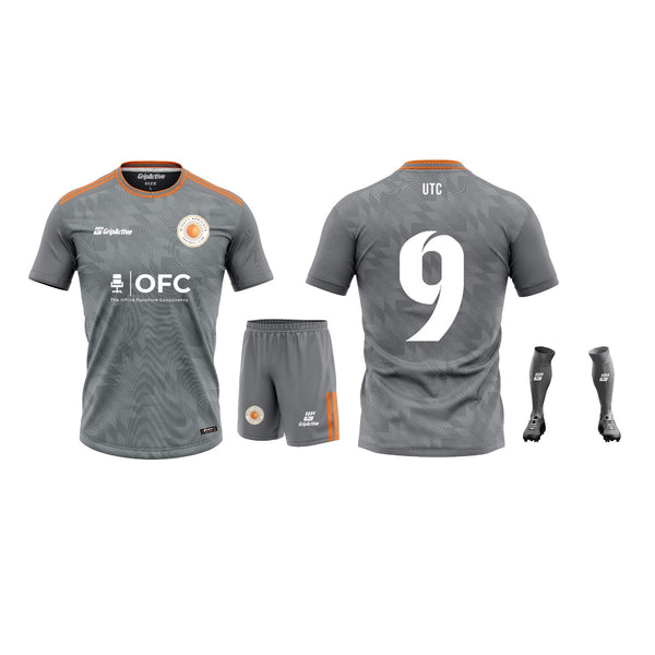 Mighty Apricots FC Match Kit