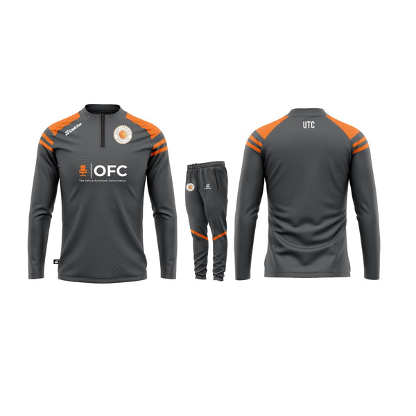 Mighty Apricots FC Tracksuit