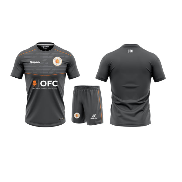 Mighty Apricots FC Training Kit