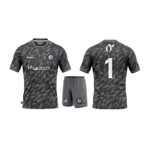 Minster Village FC Goalkeeper Kit