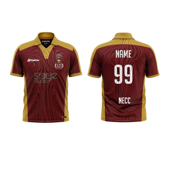 NECC Match Jersey