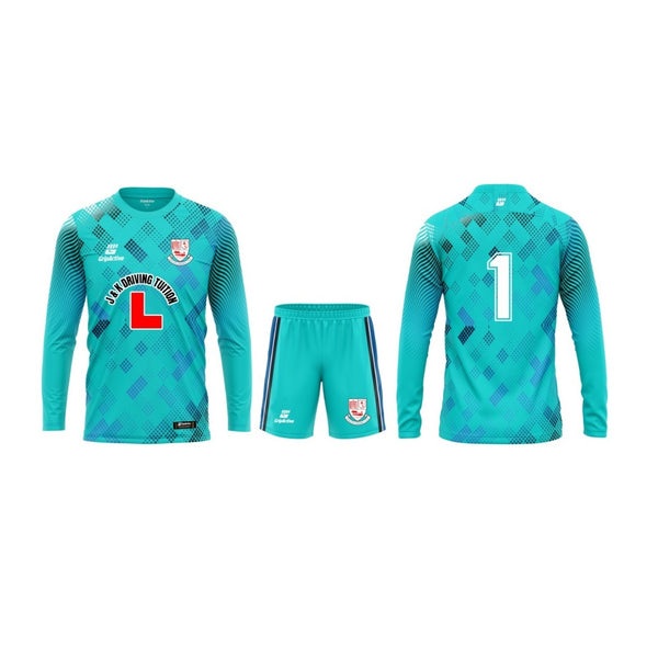 Neilston FC Goalkeeper Kit