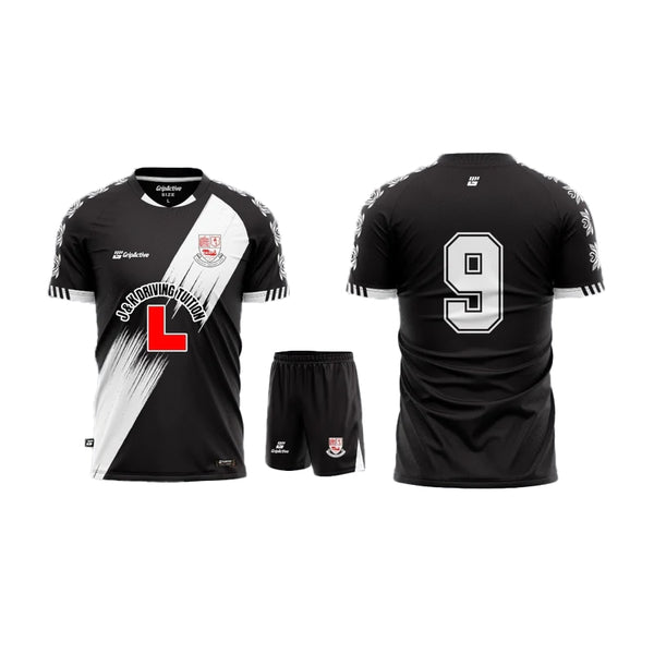 Kit de match Neilston FC