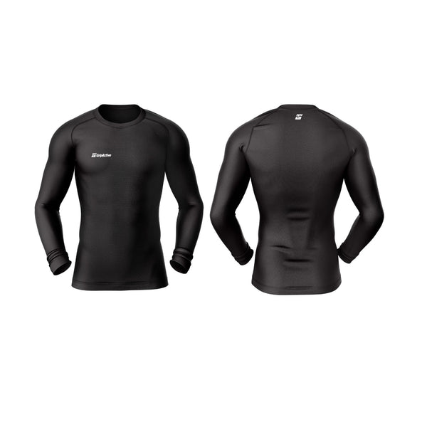 Nene Sunday League Black Baselayer