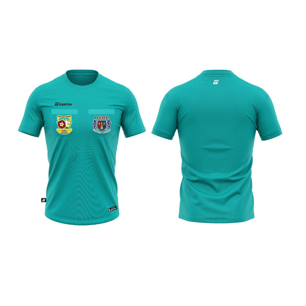 Nene Sunday League Sea Green Referee Jersey