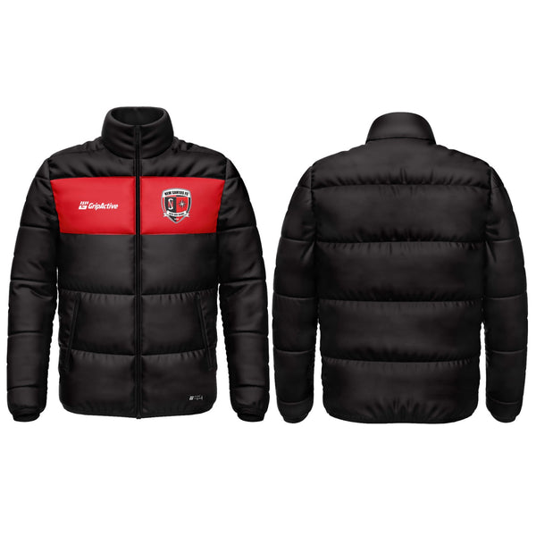 New Santos FC Padded Jacket