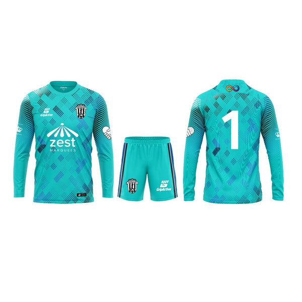 Northants All Stars Goalkeeper Kit