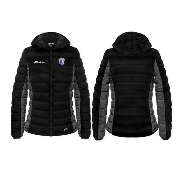 Northants All Stars Female Padded Jacket