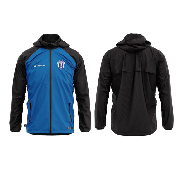 Northants All Stars Rainshell Jacket