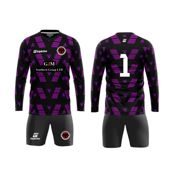 Northfleet Eagles Goalkeeper Kit