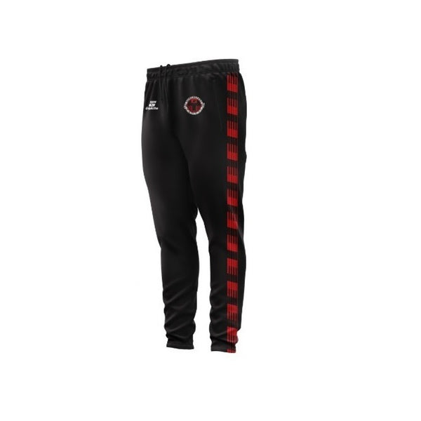 Northfleet Eagles Red Tracksuit Bottom