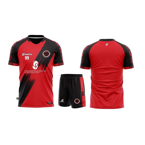 Northfleet Eagles Training Kit