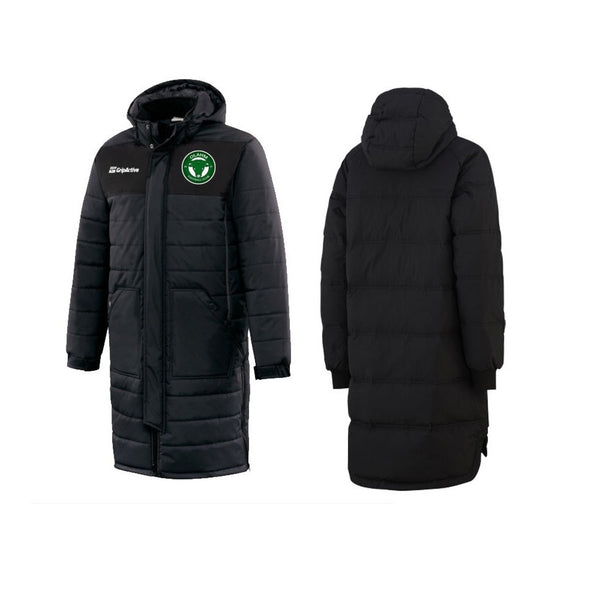 Olahm FC Long Padded Jacket