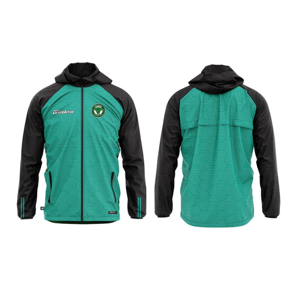 Olahm FC Rainshell Jacket