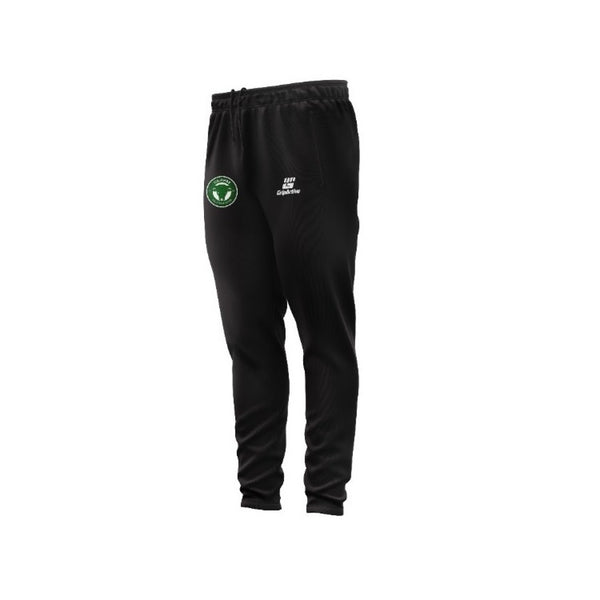 Olahm FC  Black Tracksuit Bottom