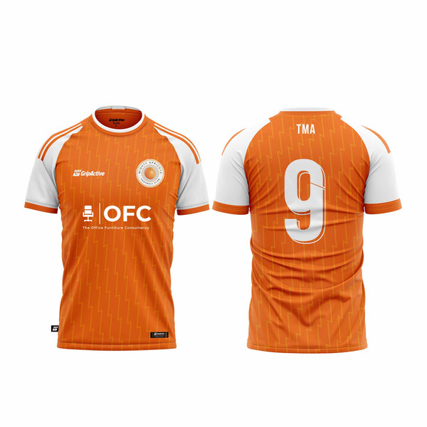 Mighty Apricots FC Match Jersey