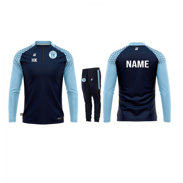 Pathetico Madrid FC Tracksuit