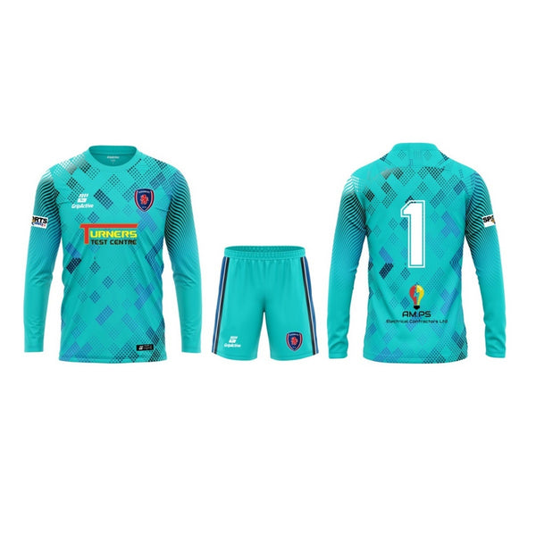 Peckham Rye FC Goalkeeper Kit