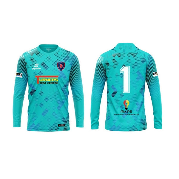 Peckham Rye FC Goalkeeper Jersey