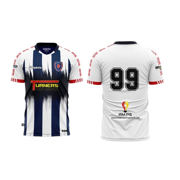 Peckham Rye FC Match Jersey