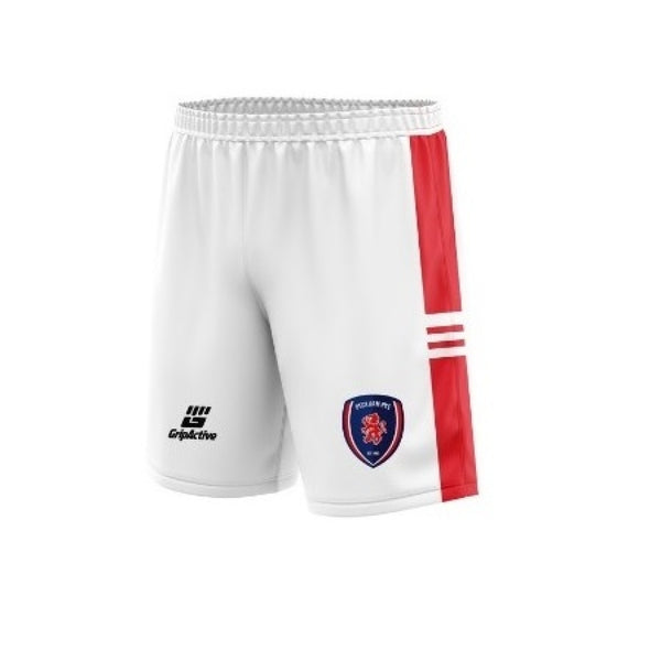 Peckham Rye FC White Match Short