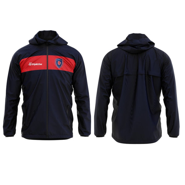 Peckham Rye FC Rainshell Jacket