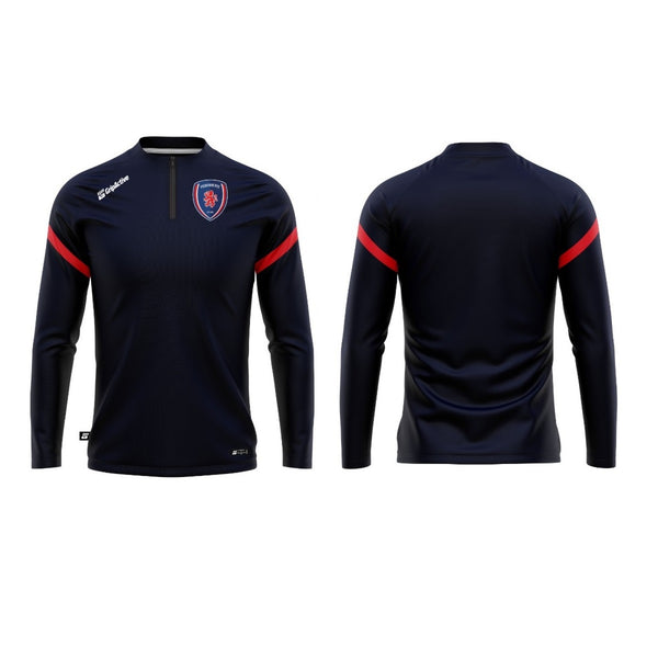 Peckham Rye FC Tracksuit Top