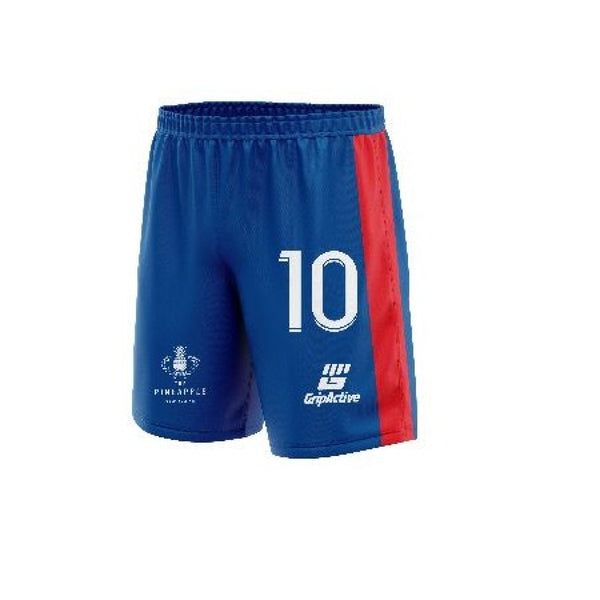 Pineapple FC Blue Match Short