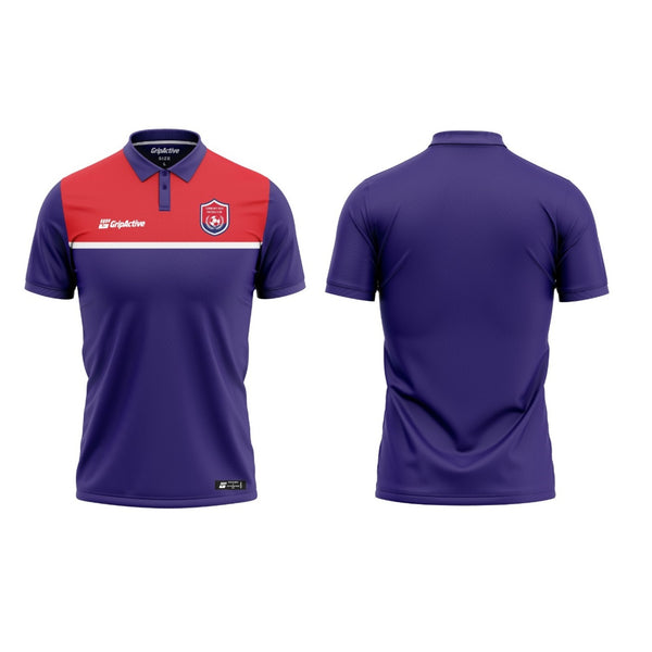 Community Road FC Polo Shirt