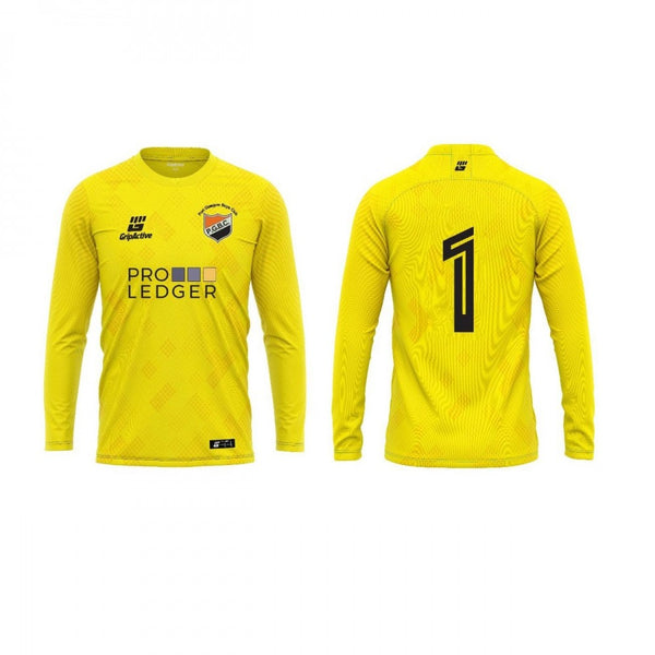 Port Glasgow Boys Club Goalkeeper Jersey 1