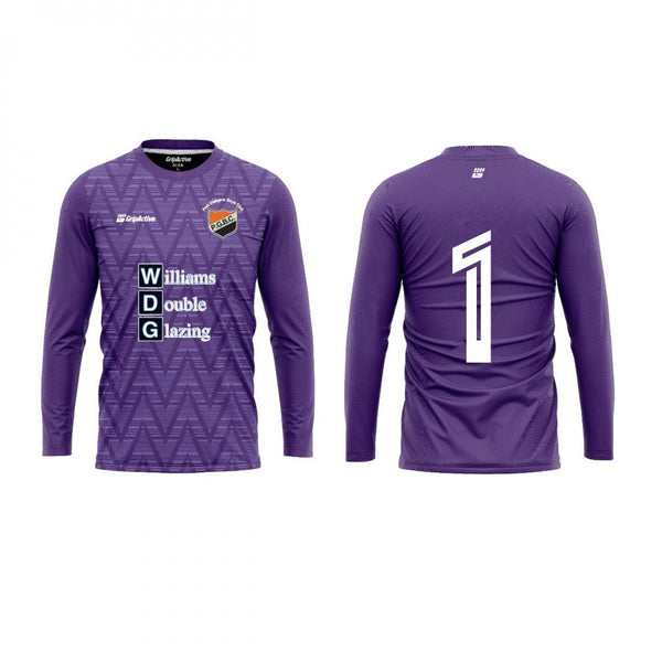 Port Glasgow Boys Club Goalkeeper Jersey 2