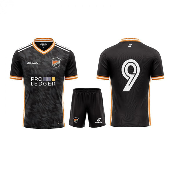 Port Glasgow Boys Club Match Kit 1