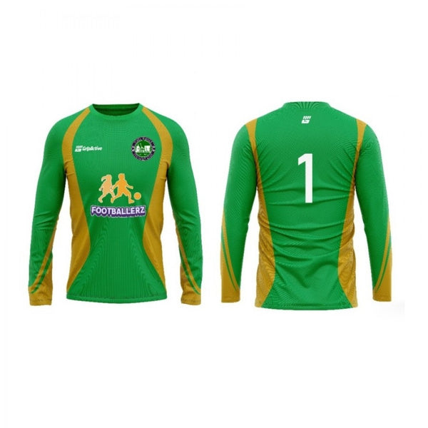 Port Goole FC Goalkeeper Jersey 2