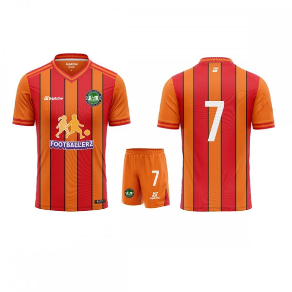 Port Goole FC Match Kit 1