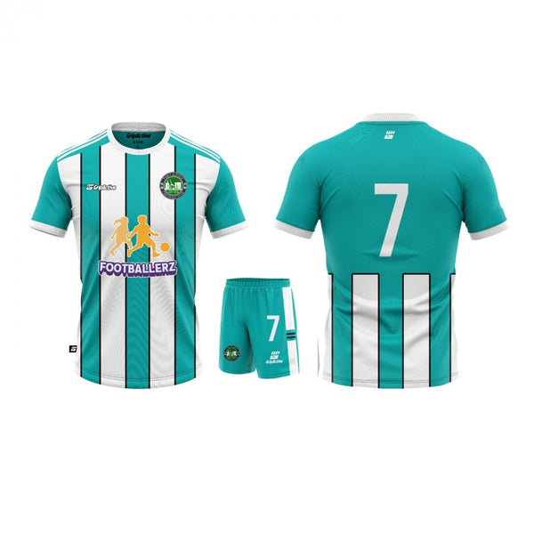 Port Goole FC Match Kit 2