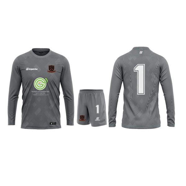 Kit de gardien de but Portslade Athletic FC