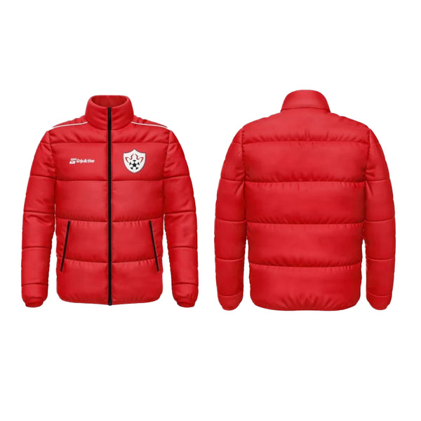 Precision Coaching Padded Jacket