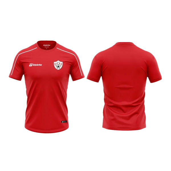 Maillot d'entraînement de coaching de précision