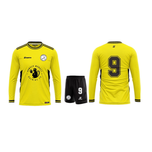 Priddys Hard FC Match Kit