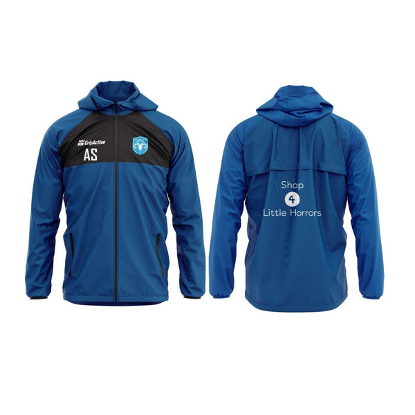 Huddersfield Amateur FC Rainshell Jacket