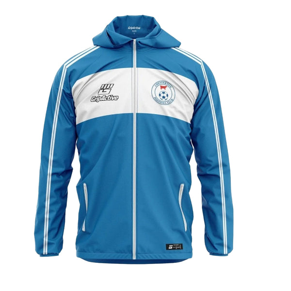 Chesterton FC Rainshell Jacket