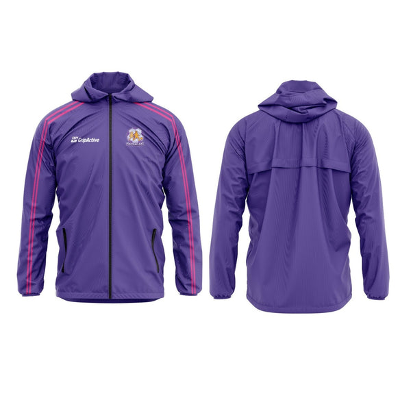 Footballerz Rainshell Jacket