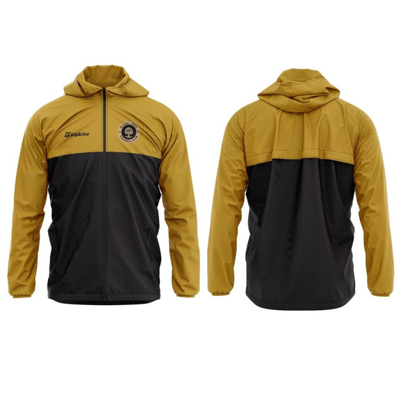 Royal Oak FC Rainshell Jacket