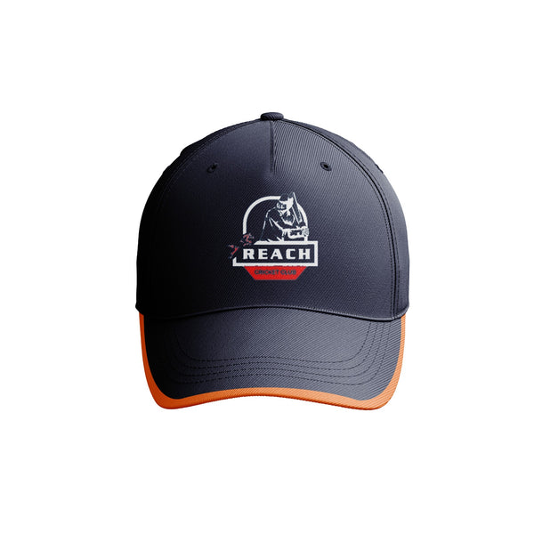 Reach Cricket Club Cap